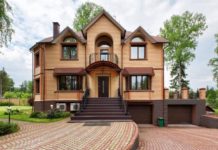 Трёхэтажный дом под ключ