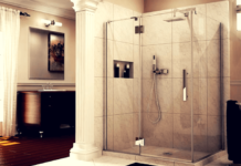 Почему стеклянные душевые перегородки так популярны?
