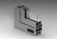 Современные окна: почему алюминиевый профиль так популярен?