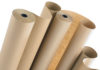 Крафт бумага в рулонах