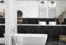 Где используется керамическая плитка?