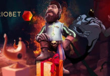 Слот Ультра Хот в казино Риобет