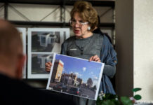 Оказывается, на Мельникайте есть место для стройки нового здания. А вот что предлагают построить