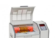 OLT M-Series — установка для тестирования диэлектрических жидкостей