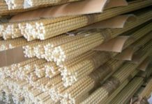 Преимущества композитной арматуры