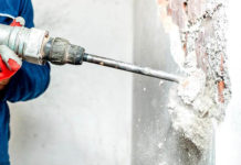 Эффективный внутренний демонтаж