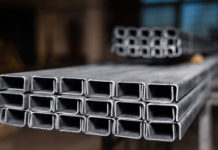 Для чего используется стальной швейлер?