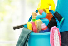 Генеральная уборка от профессионалов