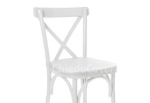 Деревянные стулья Кроссбэк для HoReCa — эстетичность и практичность