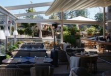 Согласование летнего кафе при ресторане