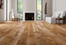 Характеристики паркетной доски