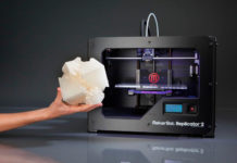 Как используются современные 3D принтеры?