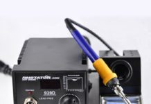 На что ориентироваться при выборе паяльной станции?