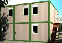 Особенности возведения модульных зданий для жилья