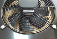 Осевые вентиляторы: характеристики