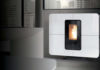 Камины на пеллетах — от 900 рублей. Как они выглядят и какой по размерам дом могут отопить