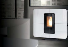 Камины на пеллетах — от 900 рублей. Как они выглядят и какой по размерам дом могут отопить