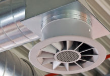 Разновидности промышленных вентиляторов