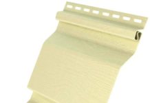 Разновидности сайдинга для облицовки