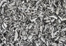 Приём алюминия