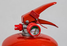 Где купить огнетушитель?