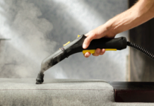 Удаление запахов сухим туманом