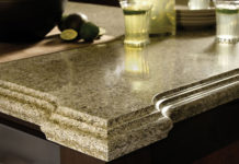 Чем хороши столешницы из камня?