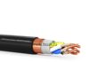 Характеристики силового кабеля ВВГнг FRLS