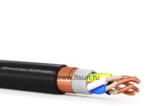 Характеристики силового кабеля ВВГнг FRLS