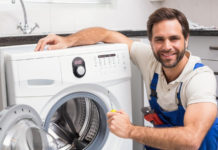 Удобство услуги ремонта стиральных машин на дому