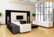 Особенности дизайна интерьера разных помещений