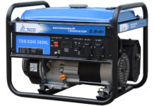 Где не обойтись без бензинового генератора