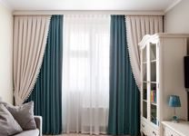 Особенности пошива рулонных штор