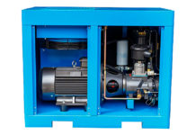 Основные характеристики винтовых компрессоров