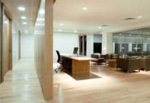 С чего начать ремонт офиса?