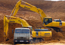 Удобная услуга – вывоз грунта