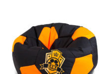 Кресло мяч разнообразит любой интерьер