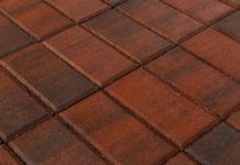 Достоинства тротуарной виброспрессованой плитки