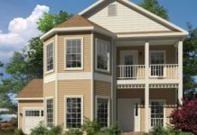 Выбираем проект двухэтажного дома