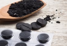 Где используется кокосовый активированный уголь?