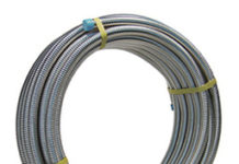 Гибкая труба из нержавеющей стали: применение