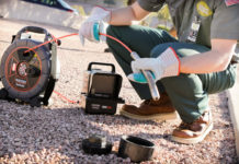 Телеинспекция трубопроводов