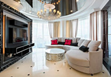 Особенности элитного ремонта квартир