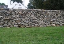 Назначение бутового камня