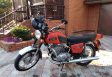 Меняем запчасти на ИЖ Юпитер