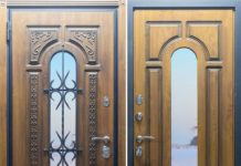 Производства входных металлических дверей на заводе «Вариант»