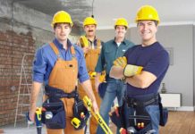 Выбор бригады для ремонта на основе отзывов