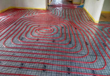 Достоинства теплого водяного пола