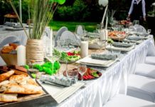 Выездной кейтеринг – когда актуально?