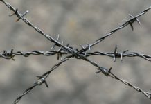 Виды колючей проволоки